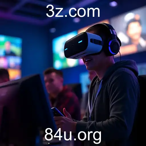 A Ascensão e Expansão do Site de Jogos '84u'