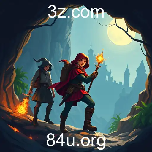 Explorando a Fascinante Categoria de Jogos 'Adventure Quest'