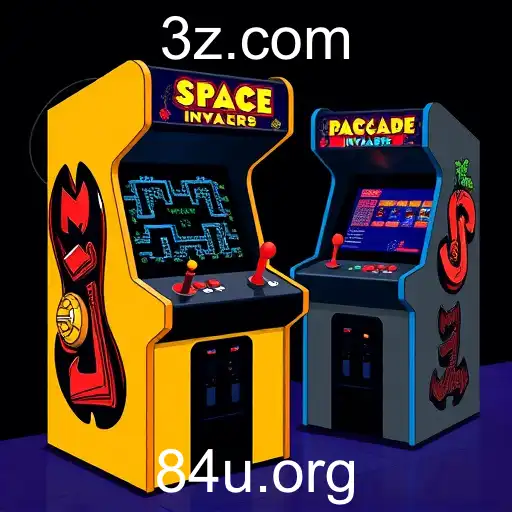 A Fascinante Categoria de 'Arcade Classics' no Mundo dos Videogames