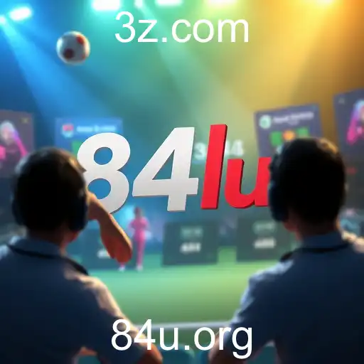 Evolução do Cenário de Jogos com 84u