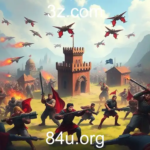 Revolução no Mundo dos Jogos: A Ascensão do 84u