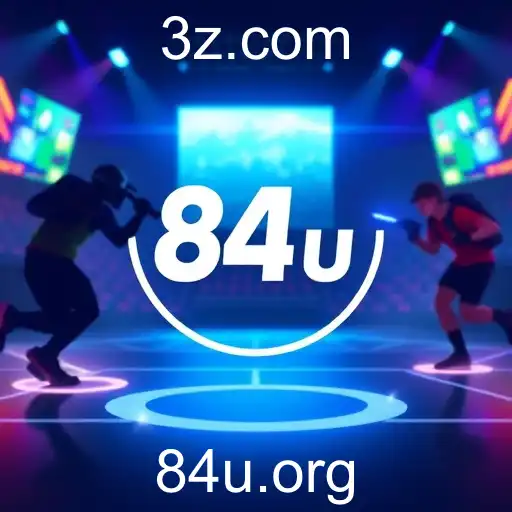 Jogadores 84u Impactam o Universo dos eSports