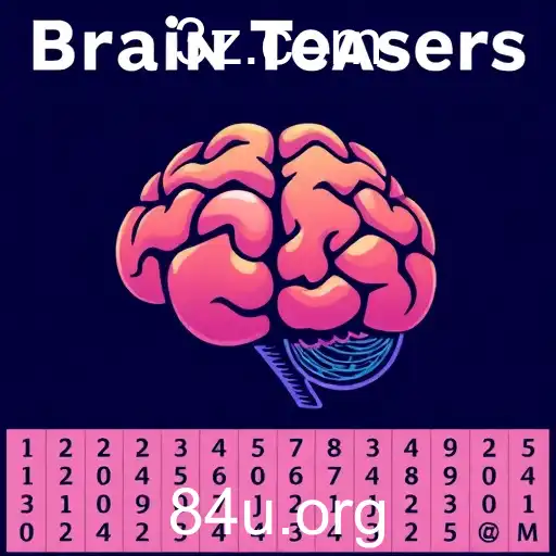 Desafie Sua Mente com Brain Teasers no 84u