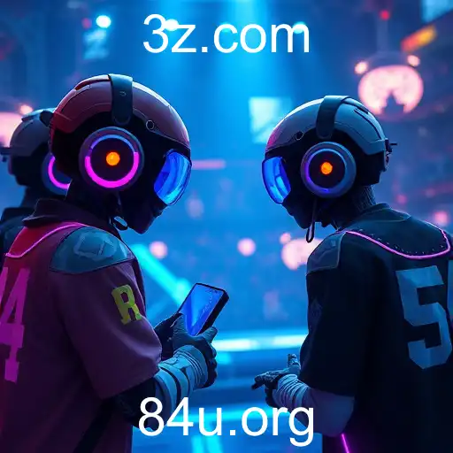 Revolução Digital nos Jogos