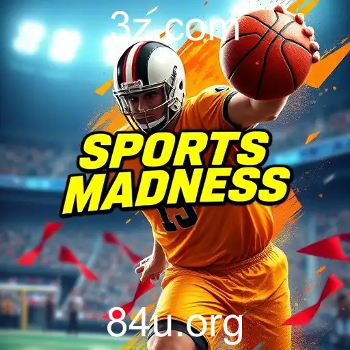 Explore a Emoção de 'Sports Madness' na 84u